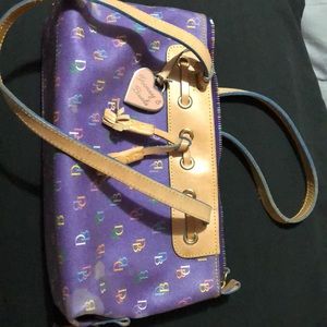 Douney & Bourke Multi Color Small bag